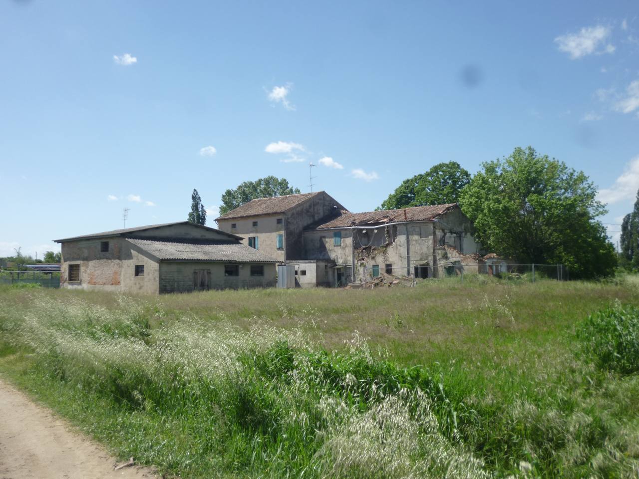 Villa Unifamiliare - Indipendente FERRARA vendita  Fossanova San Marco  SISTEMI APERTI IMMOBILIARE