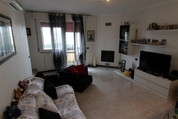 Villa Affiancata - Schiera FERRARA vendita  Aguscello  SAN MARTINO IMMOBILIARE