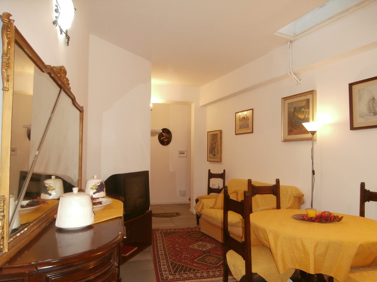 Appartamento in affitto Ferrara Entro Mura