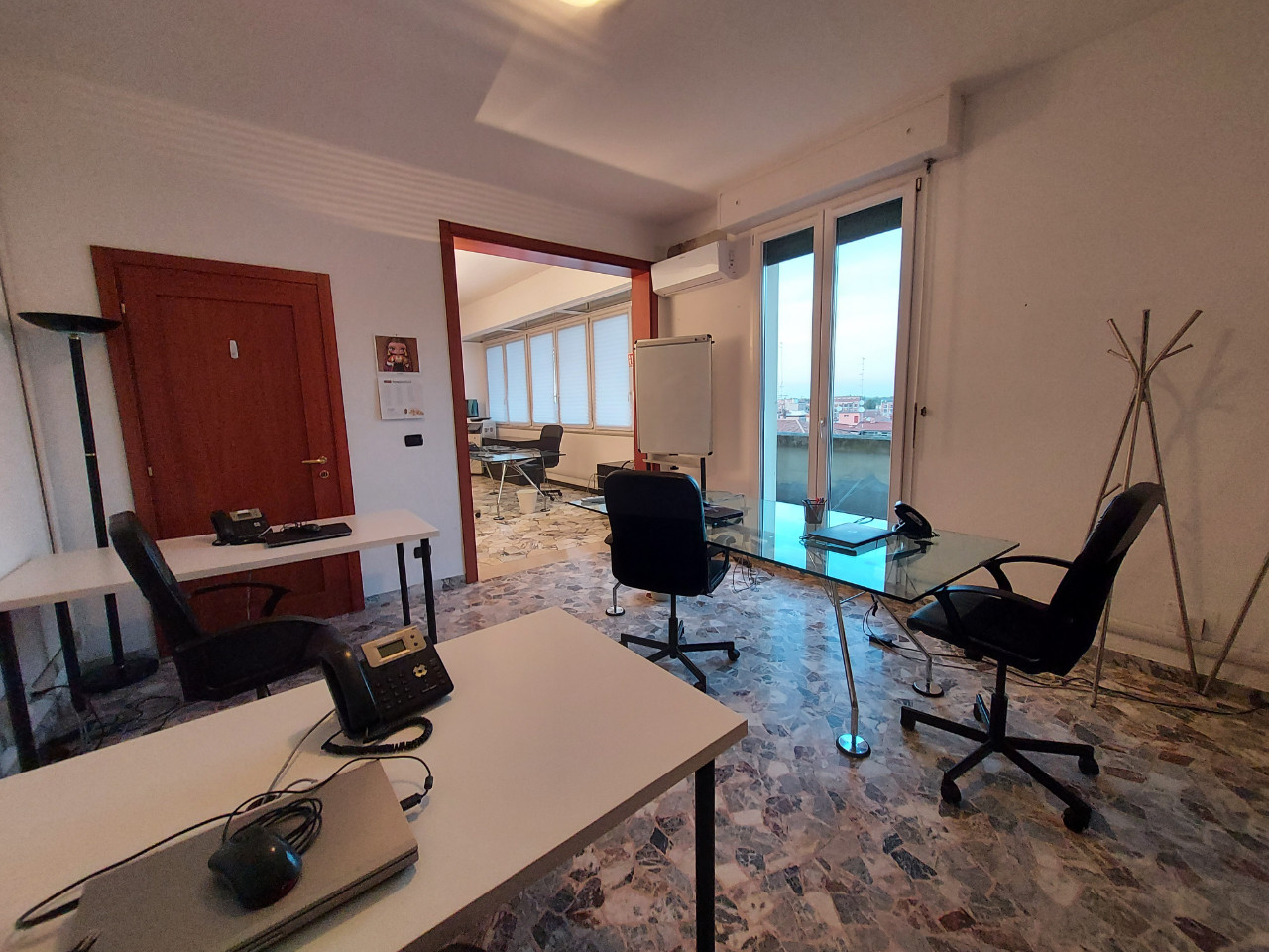 Ufficio in affitto Ferrara Zona Viale Cavour