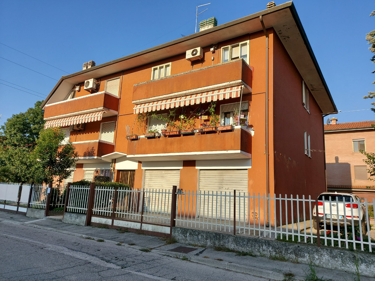 Appartamento in vendita Ferrara Via Arginone