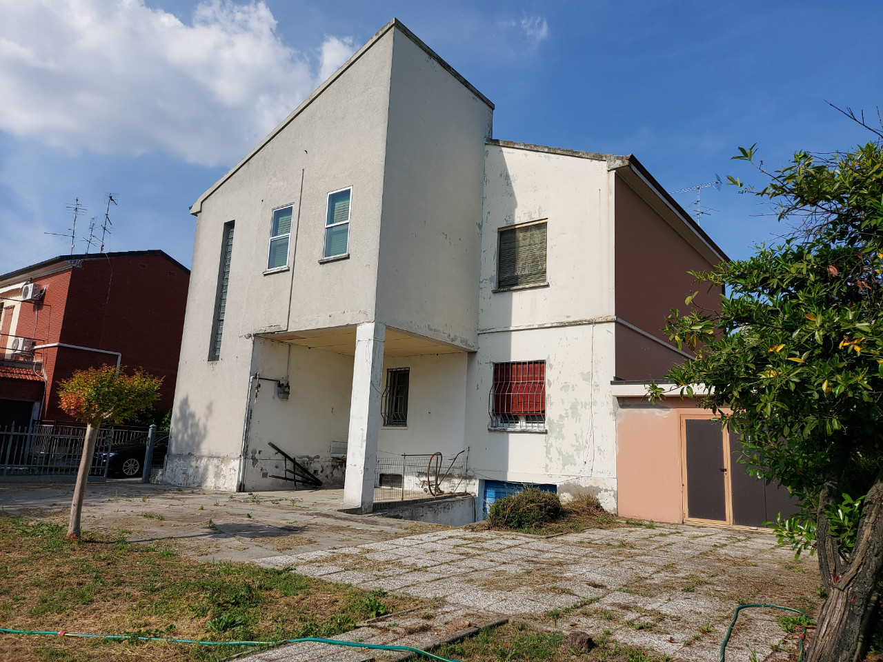Bifamiliare Porz. in vendita Ferrara Via Ravenna