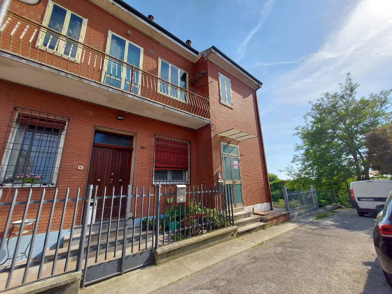 Bifamiliare Porzione in vendita Ferrara Zona Via Ravenna