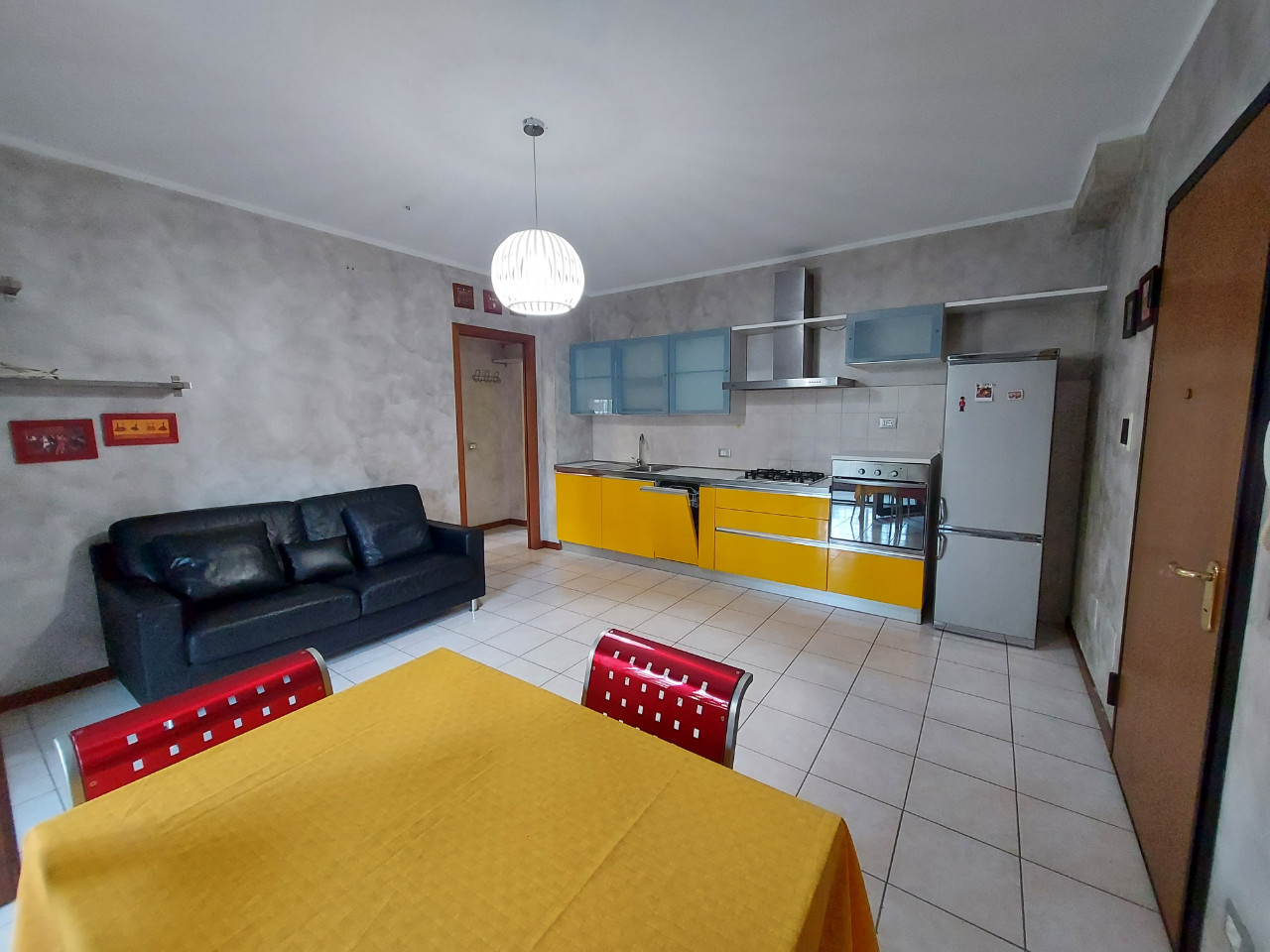 Appartamento in affitto Ferrara Zona Via Pomposa