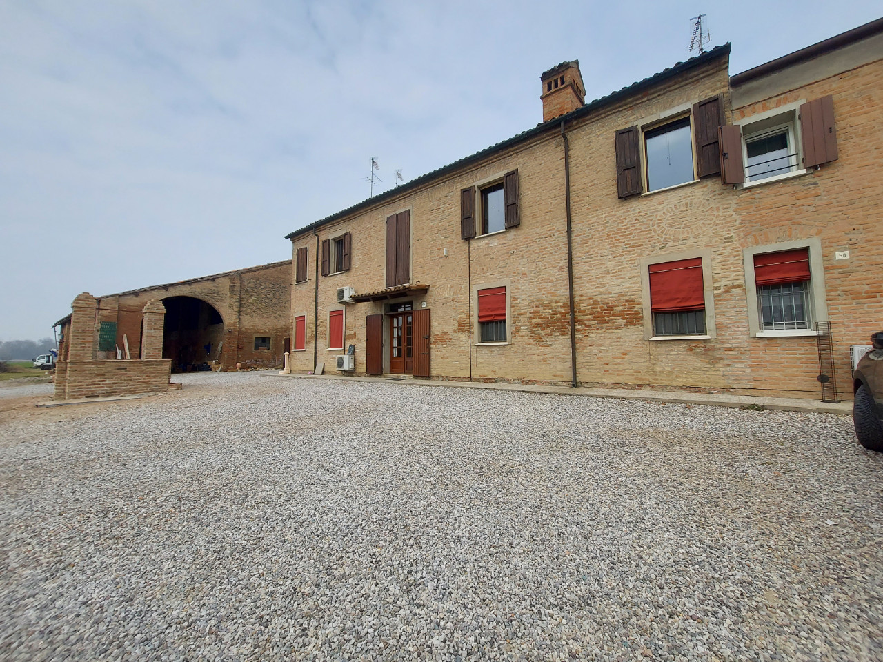 Appartamento in affitto Ferrara Zona Cona