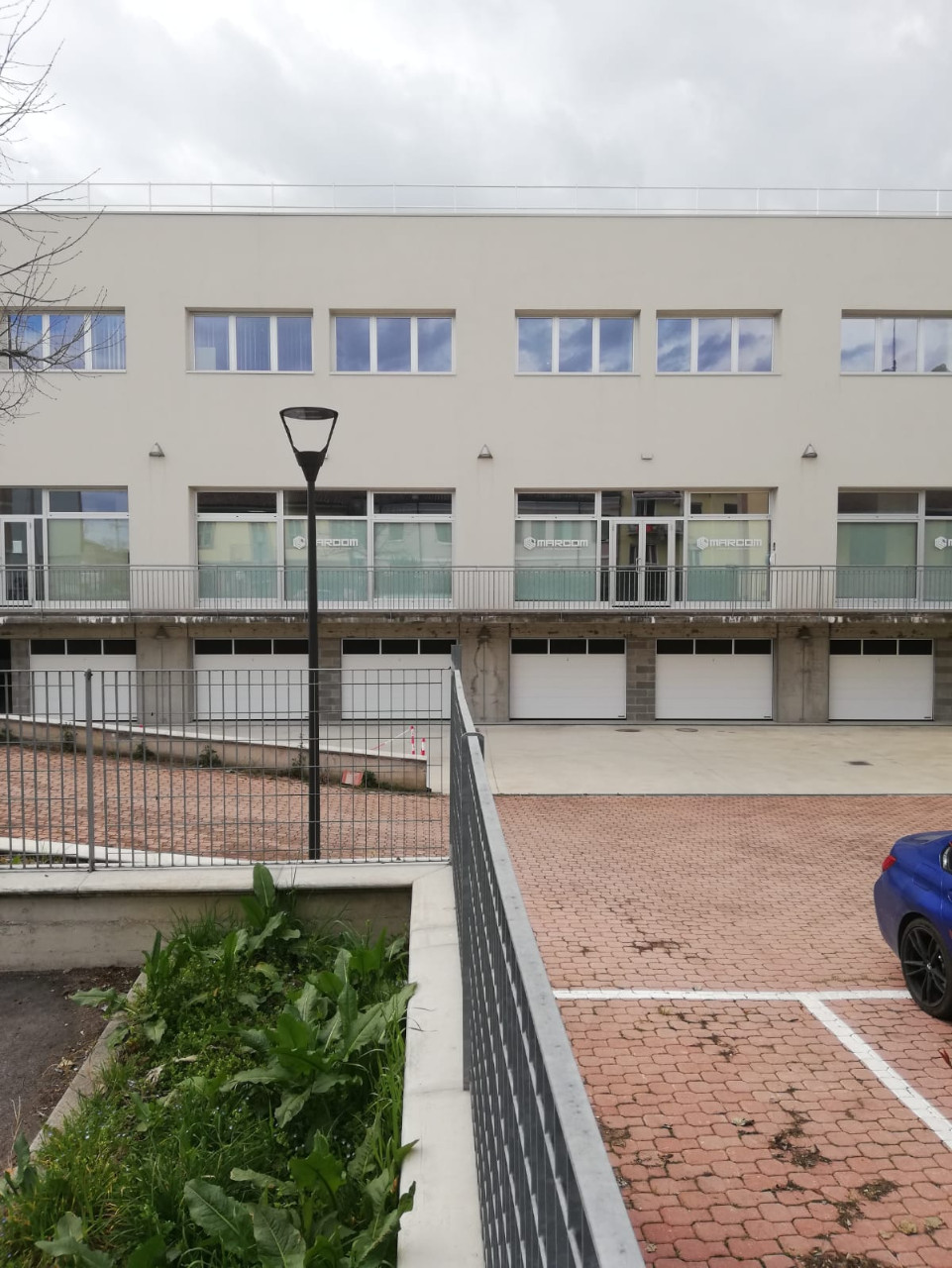 Posto Auto in affitto Ferrara Zona Via Bologna