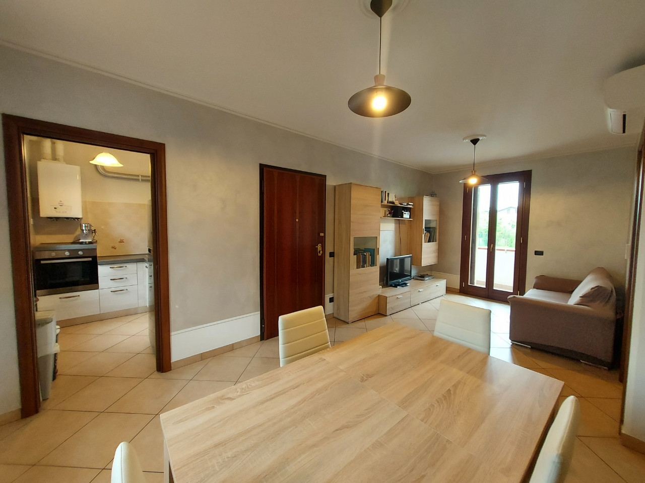 Appartamento in vendita Ferrara Zona Borgo Punta
