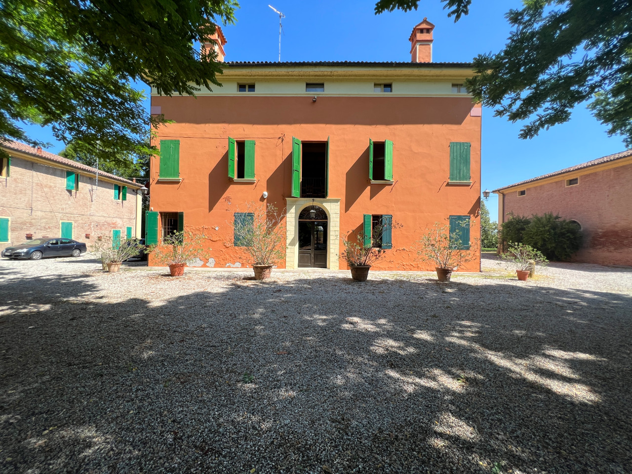 Casa Indip. in vendita Ferrara S. Martino