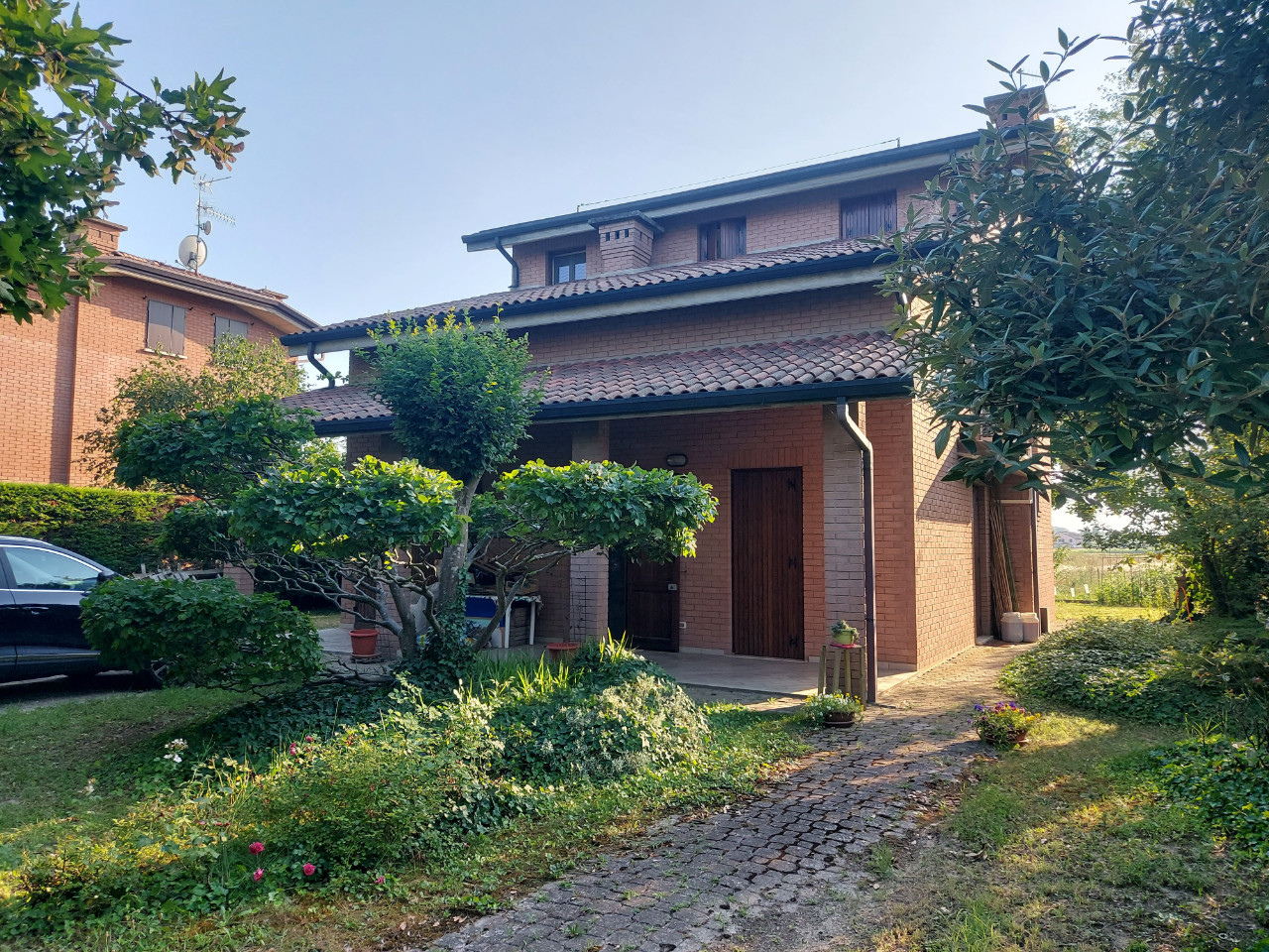 Villa Indipendente in vendita Ferrara Zona Pontegradella
