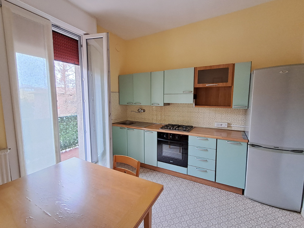 Appartamento in affitto Ferrara Zona Entro Mura
