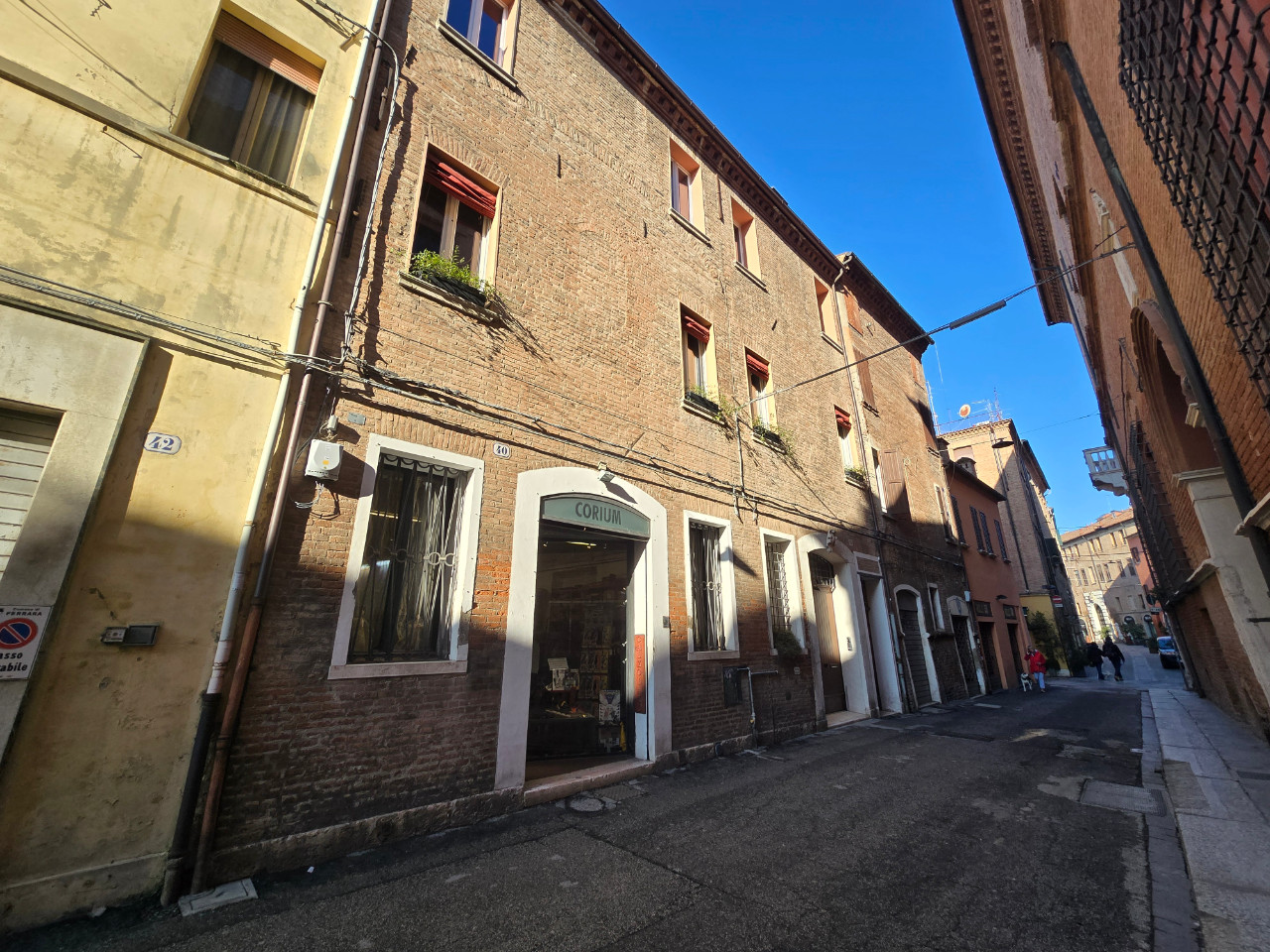 Appartamento in affitto Ferrara Zona Centro Storico