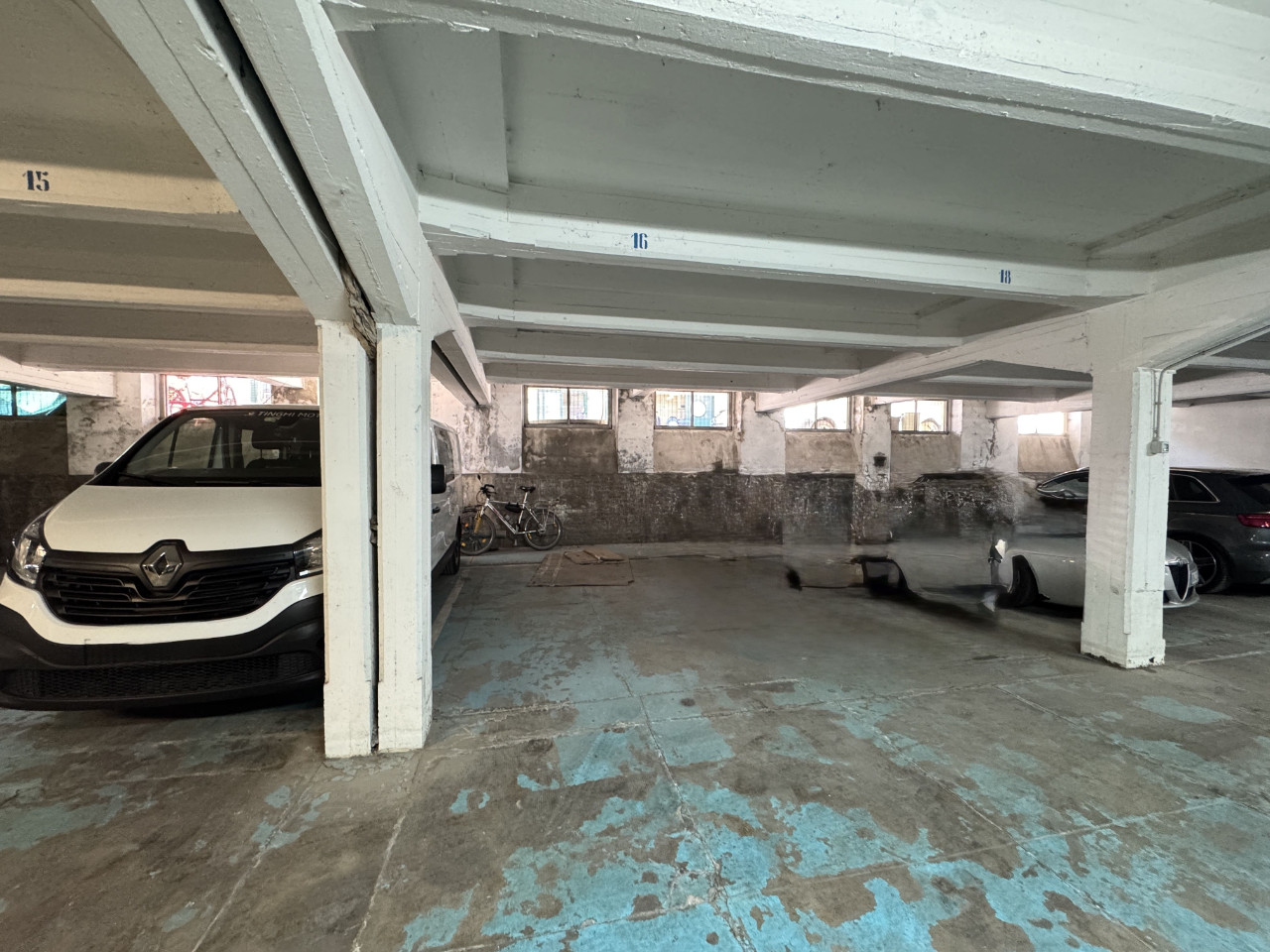 Posto Auto in vendita Ferrara Zona Fuori Mura