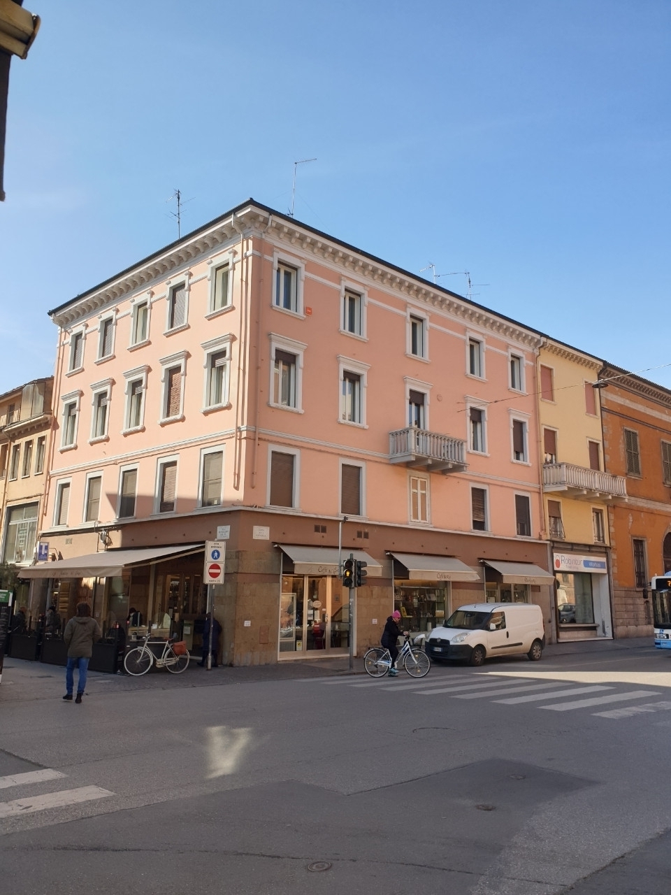 Appartamento in vendita Ferrara Zona Corso Giovecca