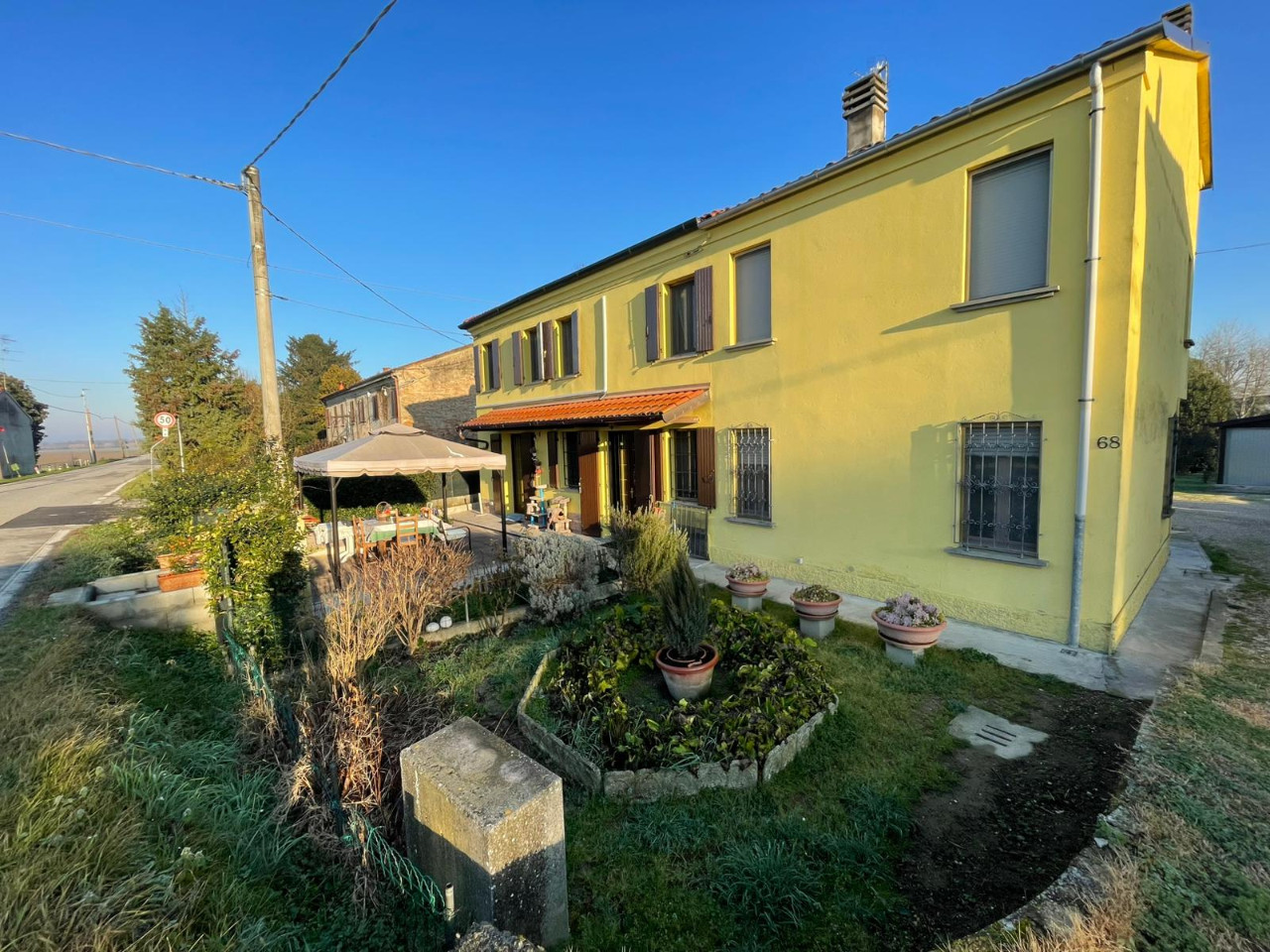 Villa Bifamiliare in vendita Ferrara Gaibanella