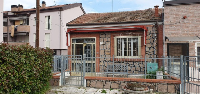 Casa Indip. in vendita Ferrara Via Bologna