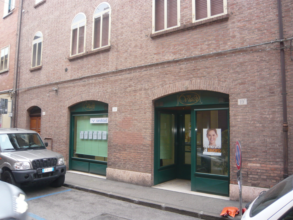 Ufficio in affitto Ferrara  - Centro Storico