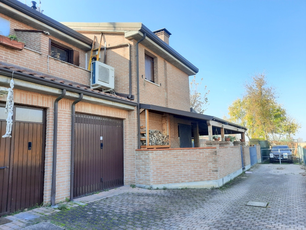 Villetta in vendita Ferrara Zona Porotto
