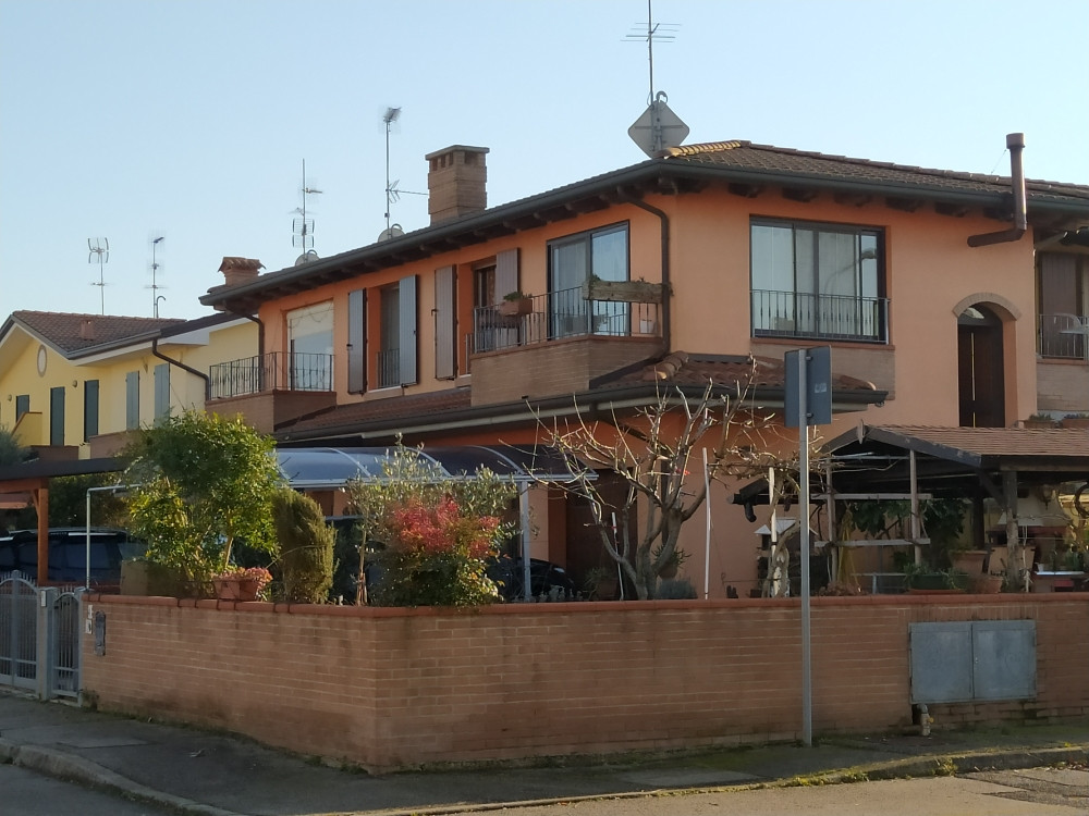 Villetta Di Testa in vendita Masi Torello