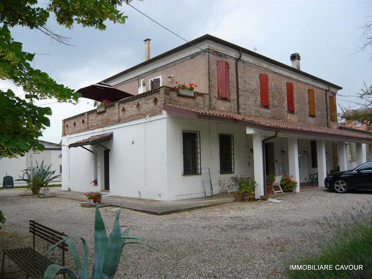 Casa Indip. in vendita Portomaggiore