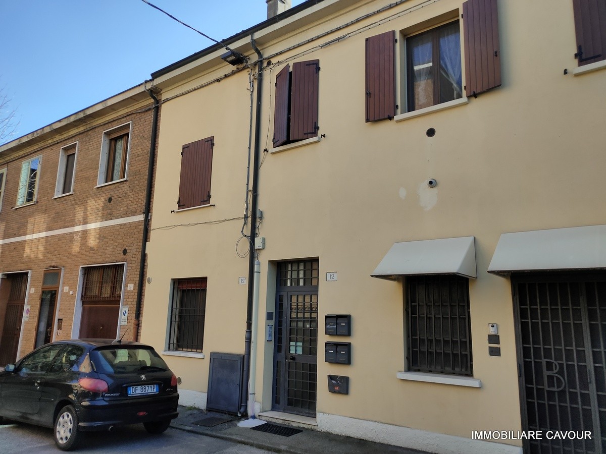 Appartamento in vendita Ferrara Zona Borgo Punta