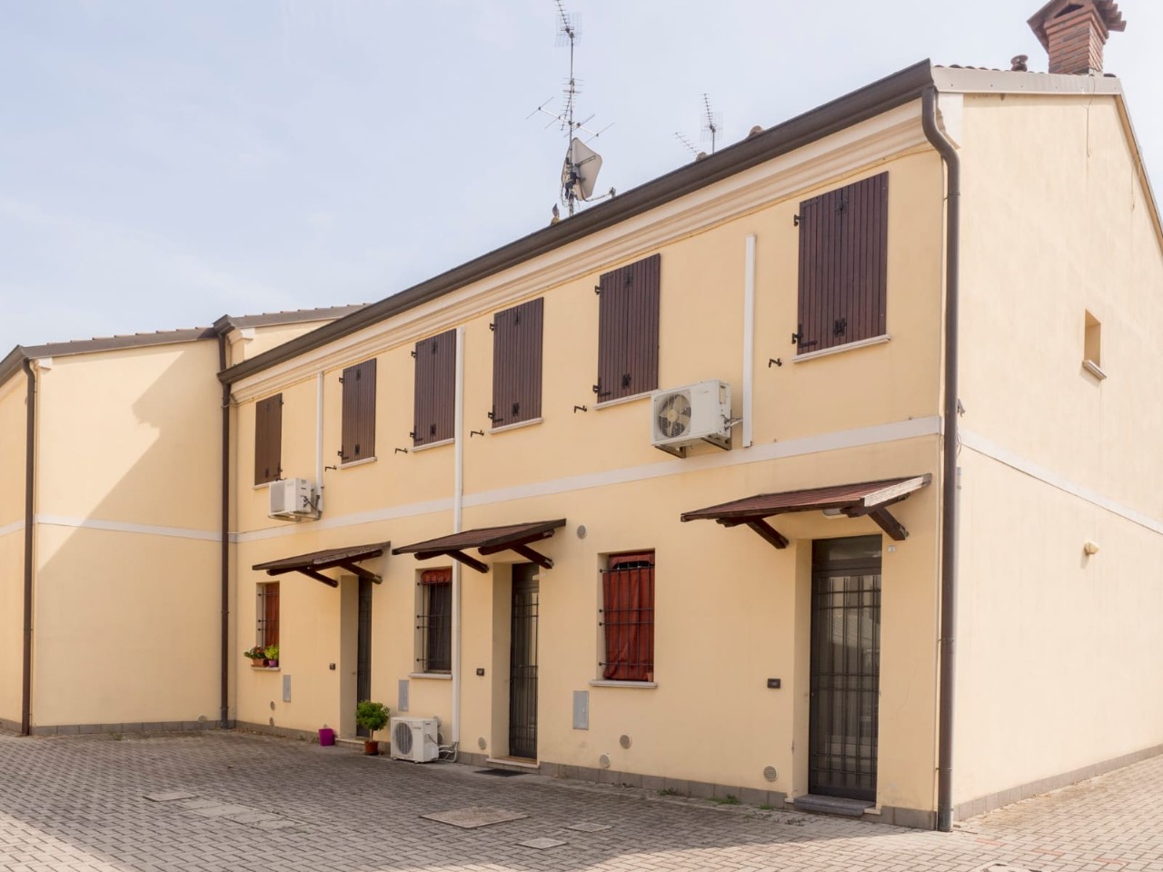 Appartamento in vendita Ferrara  - Via Comacchio