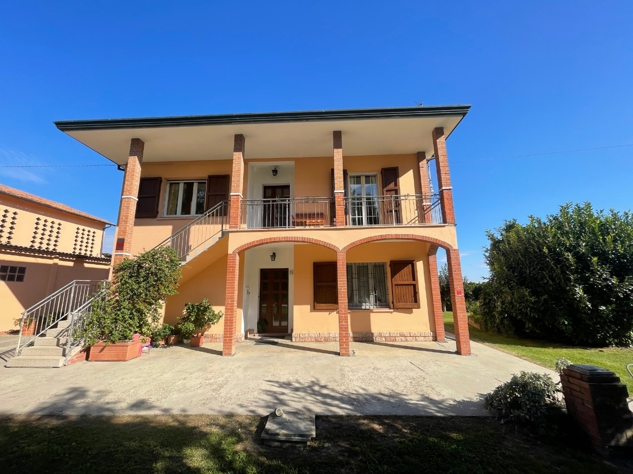 Villa Bifamiliare in vendita Vigarano Mainarda