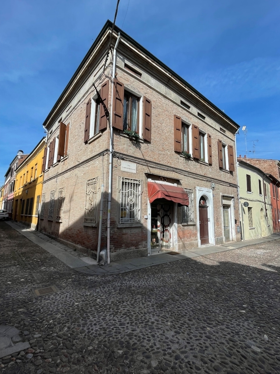 Casa Indip. in vendita Ferrara Zona Centro Storico