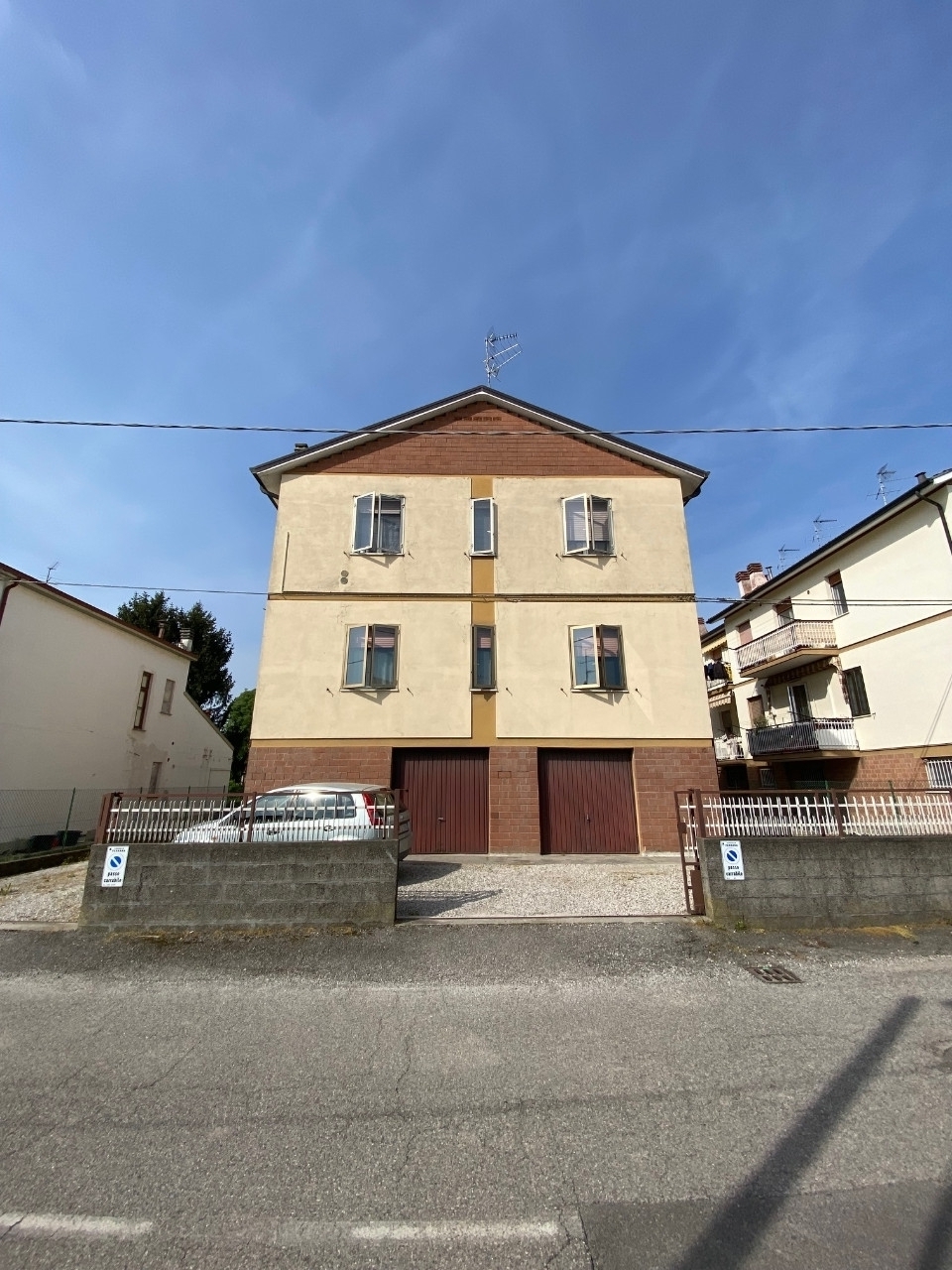 Appartamento in vendita Ferrara Zona S. Martino