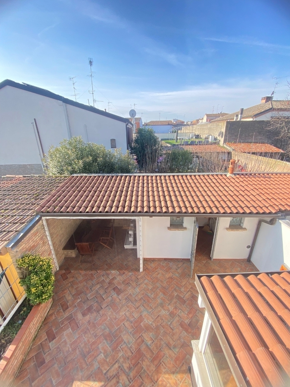 Villa Bifamiliare in vendita Ferrara Zona Via Bologna