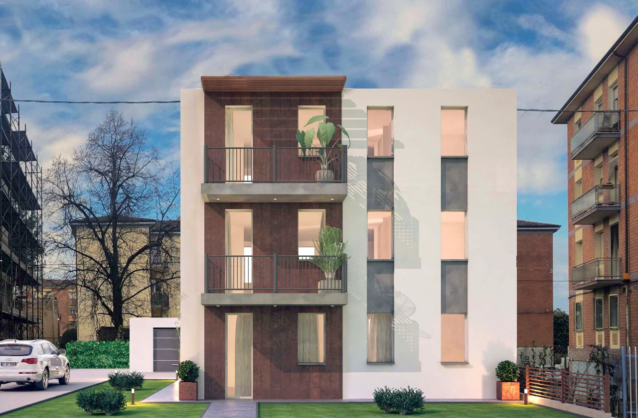 Appartamento in vendita Ferrara Zona Via Bologna