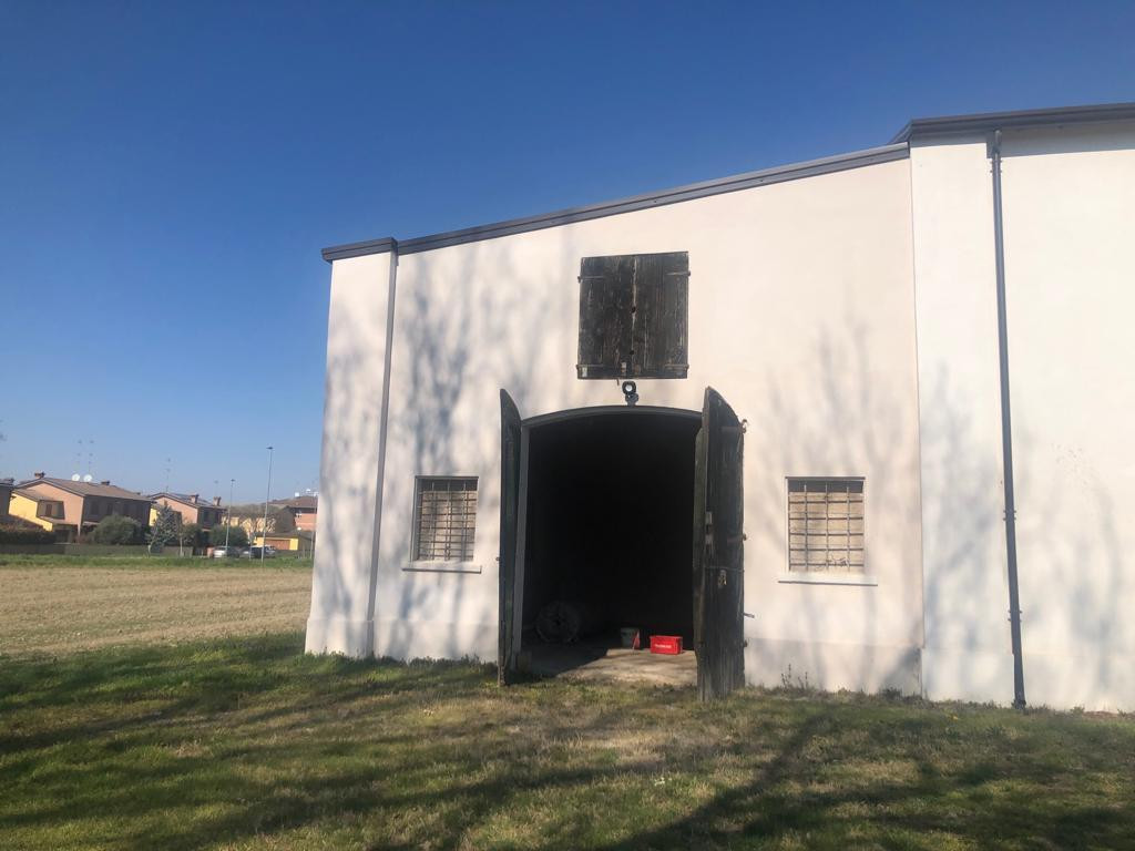 Capannone in affitto Ferrara Zona Porotto