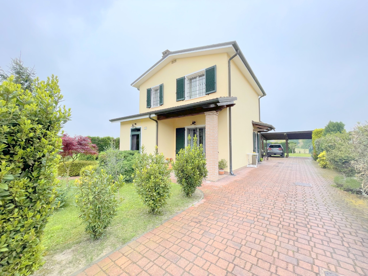 Villa Indip. in vendita Ferrara Zona Baura