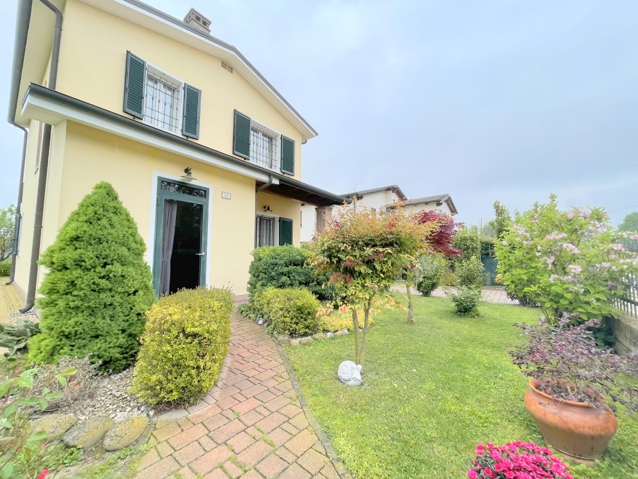 Villa Indipendente in vendita Ferrara  - Baura