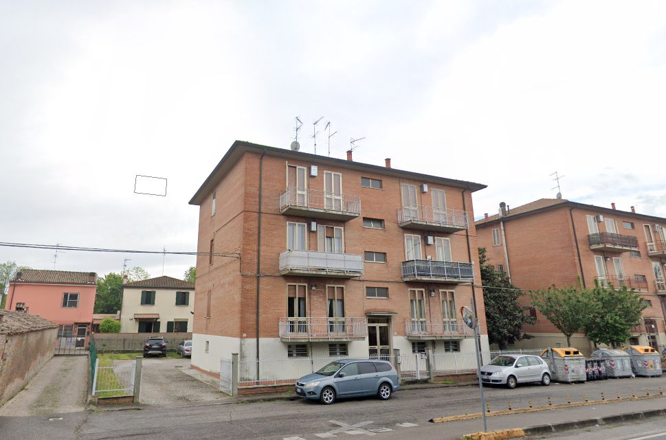 Appartamento in vendita Ferrara Zona Via Modena
