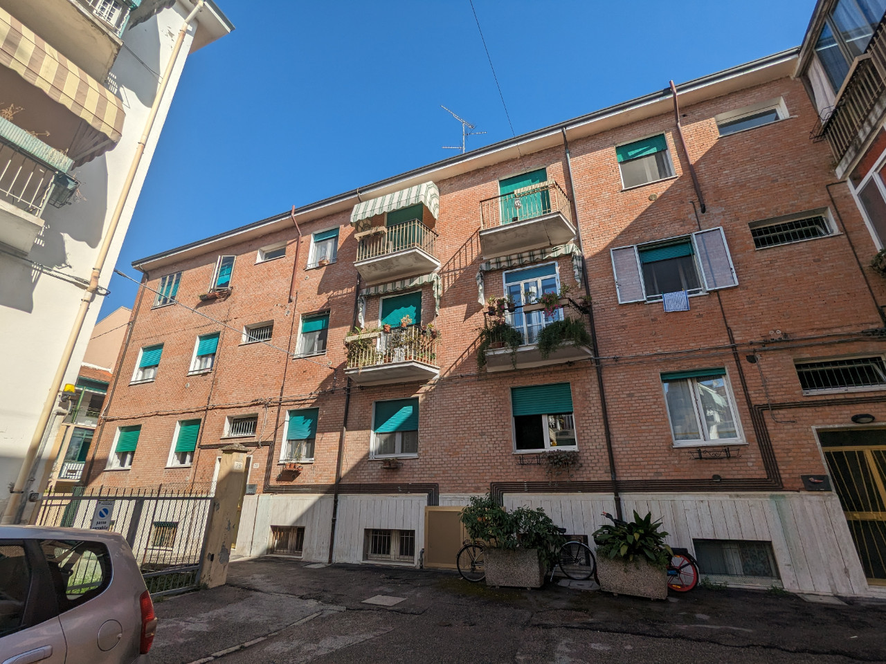 Appartamento in vendita Ferrara Zona Stazione