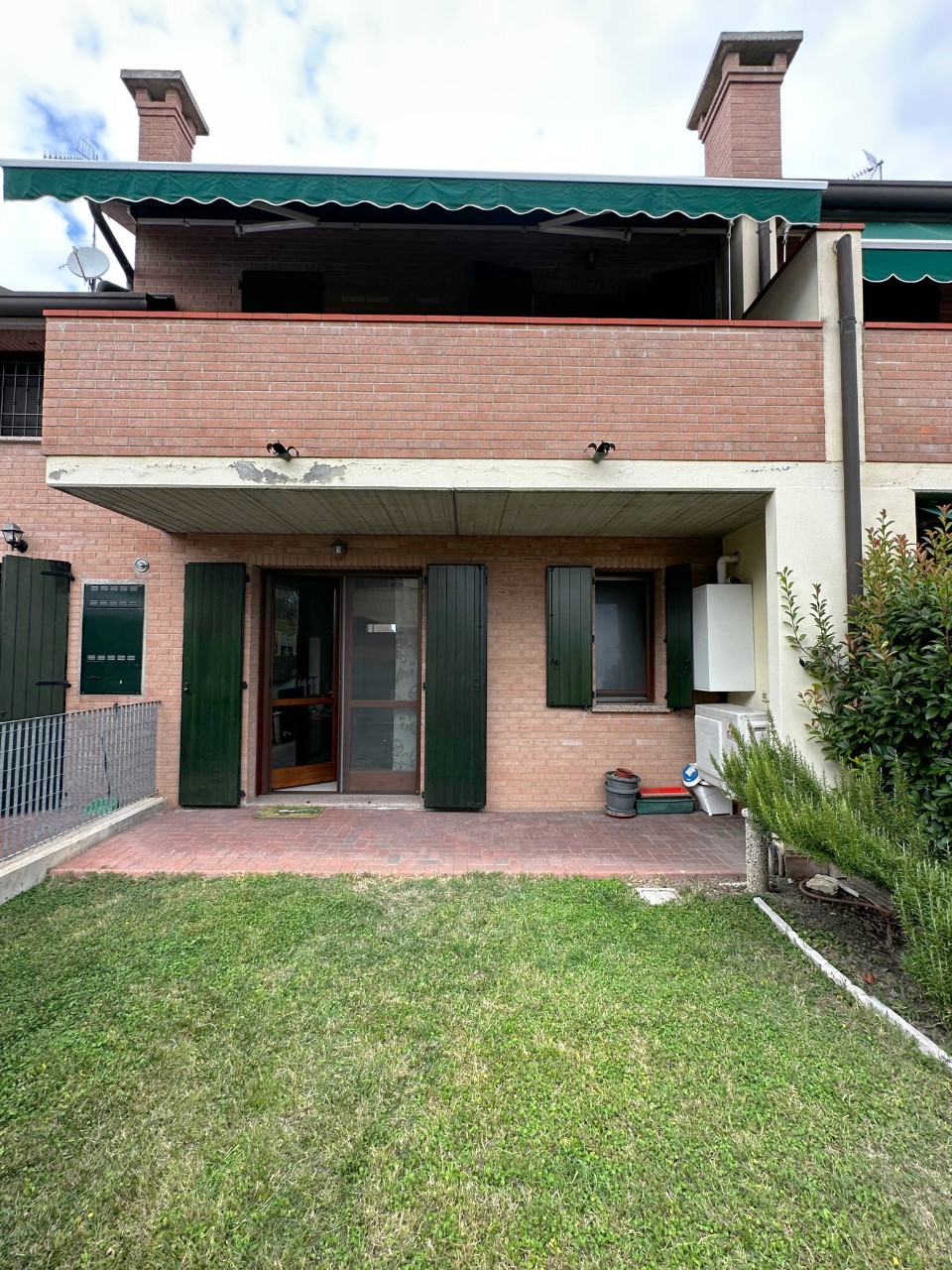 Villetta in vendita Ferrara Zona Via Pomposa
