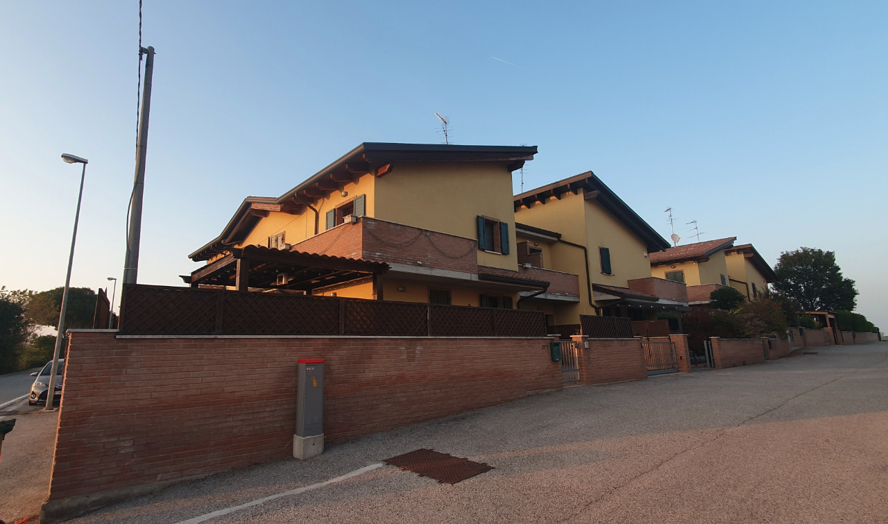 Villetta Di Testa in vendita Vigarano Mainarda