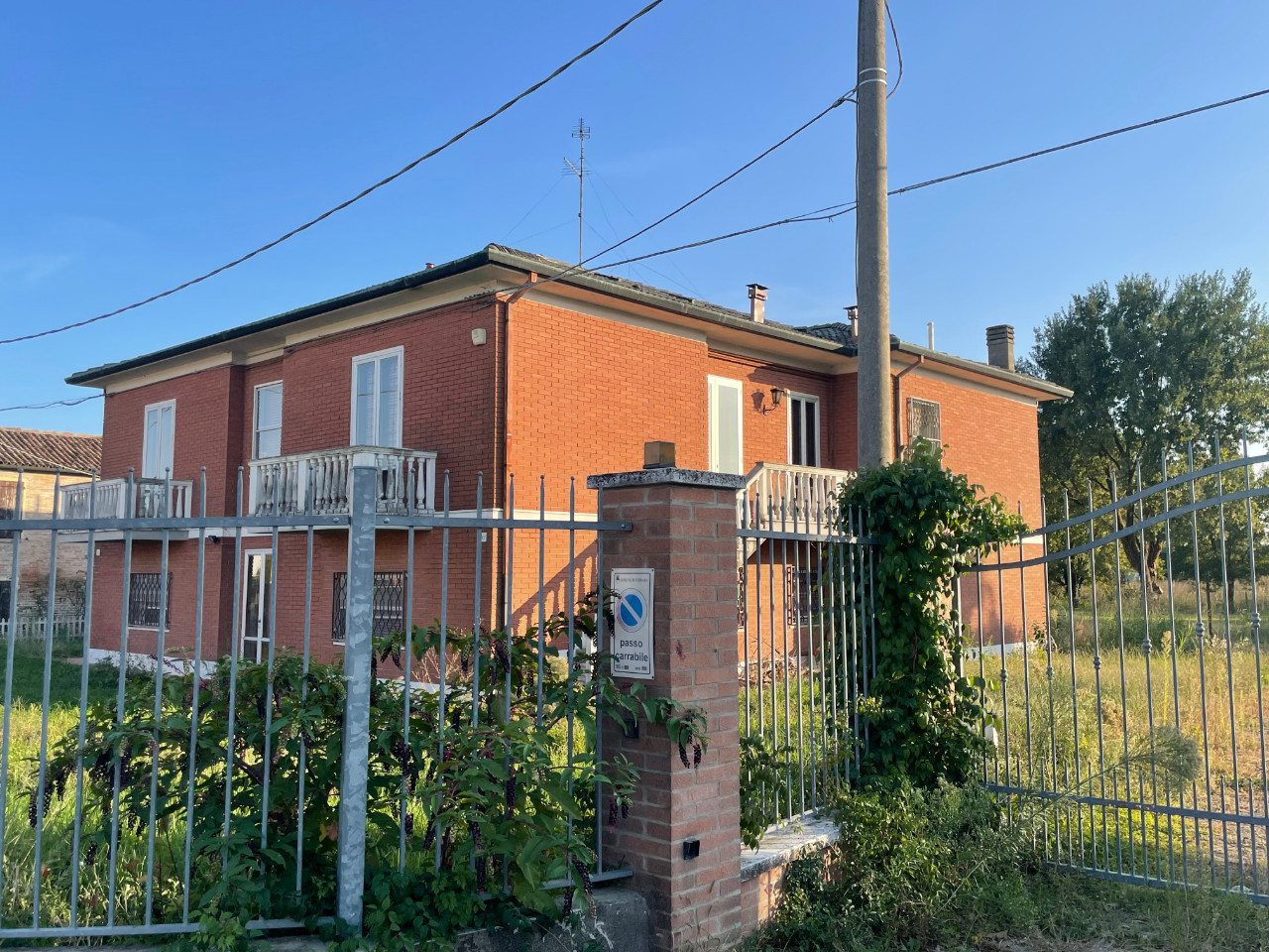 Villa Bifamiliare in vendita Ferrara Zona Via Arginone