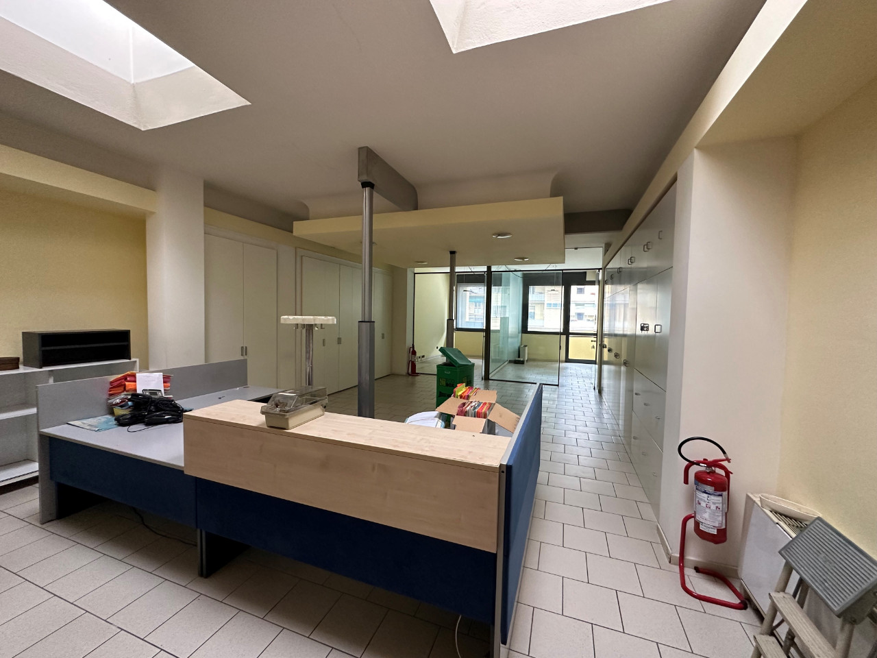 Ufficio in vendita Ferrara Zona Foro Boario