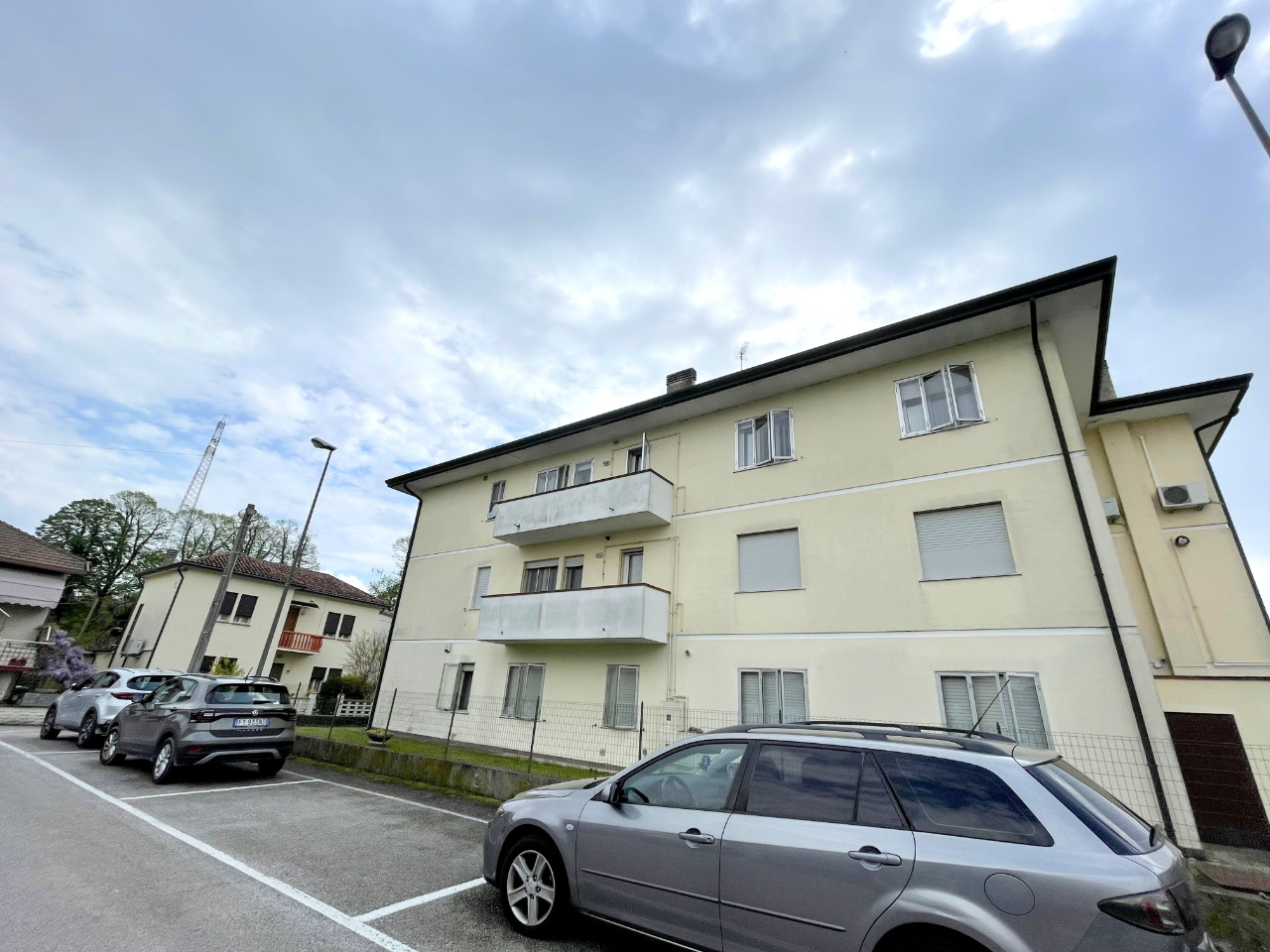 Appartamento in vendita Polesella
