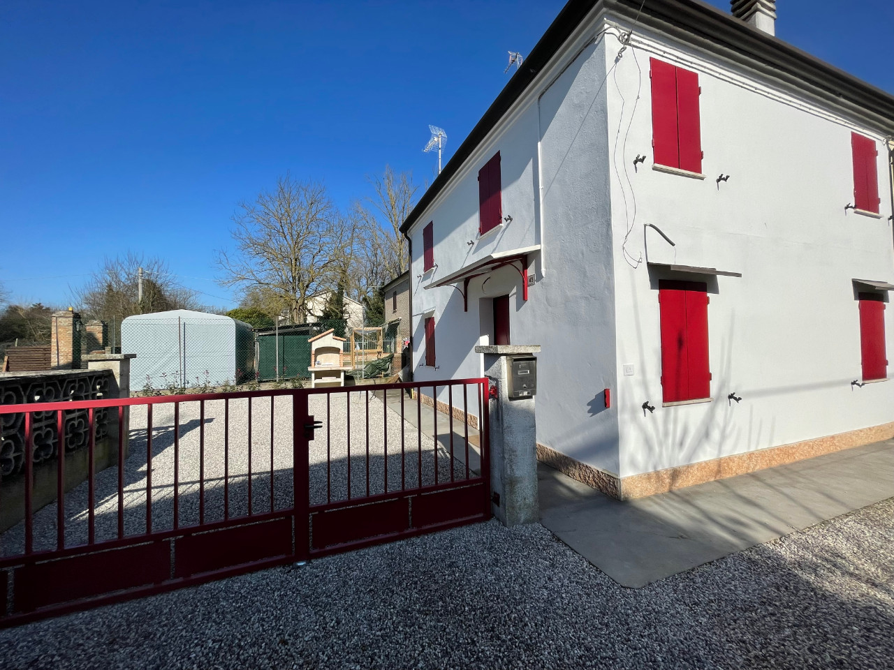 Casa Indip. in vendita Vigarano Mainarda