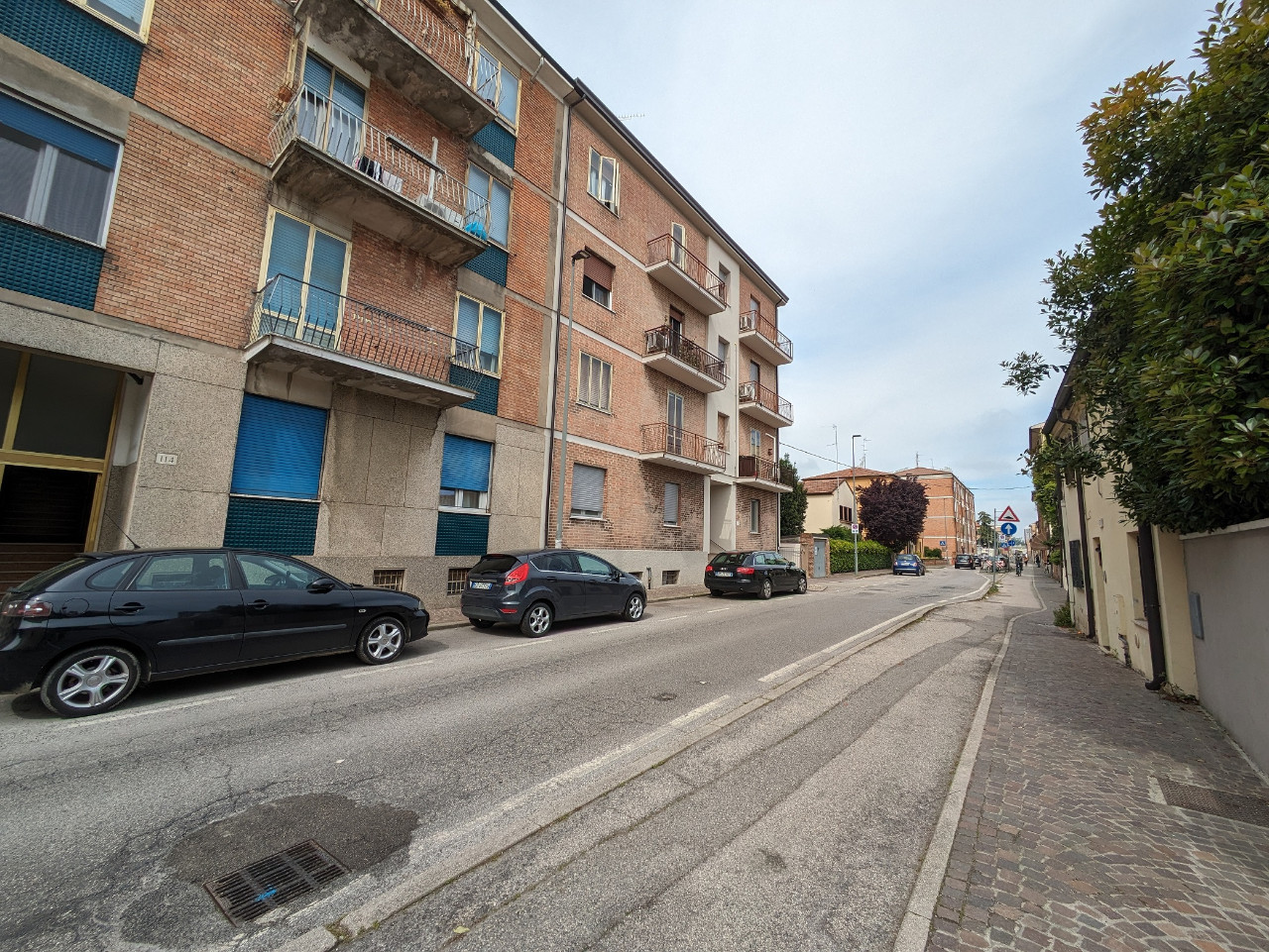 Camera Singola-doppia in affitto Ferrara Zona Via Bologna