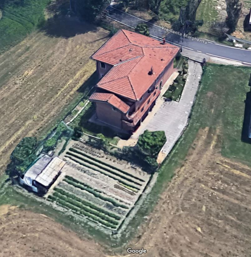 Villa Bifamiliare in vendita Ferrara Zona Malborghetto