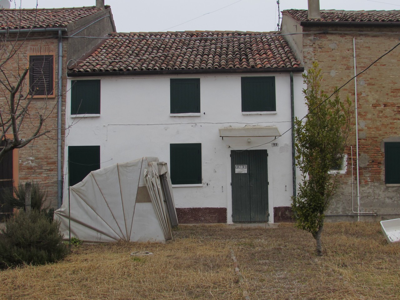 Casa Indip. in vendita Ro Ferrarese