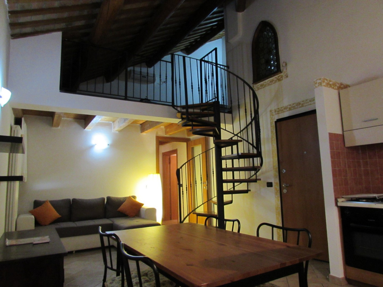 Appartamento in affitto Copparo