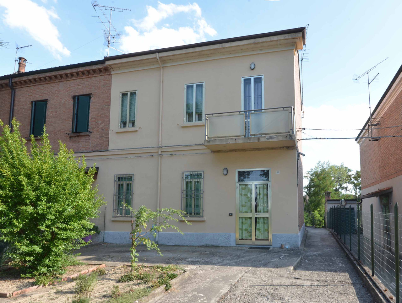 Casa Indipendente in vendita Ferrara Zona Via Pomposa