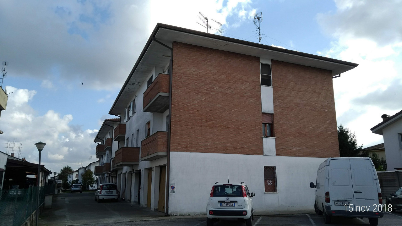Appartamento in affitto Formignana