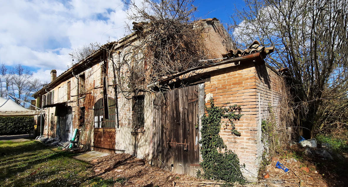 Rustico in vendita Ferrara Zona Via Ravenna