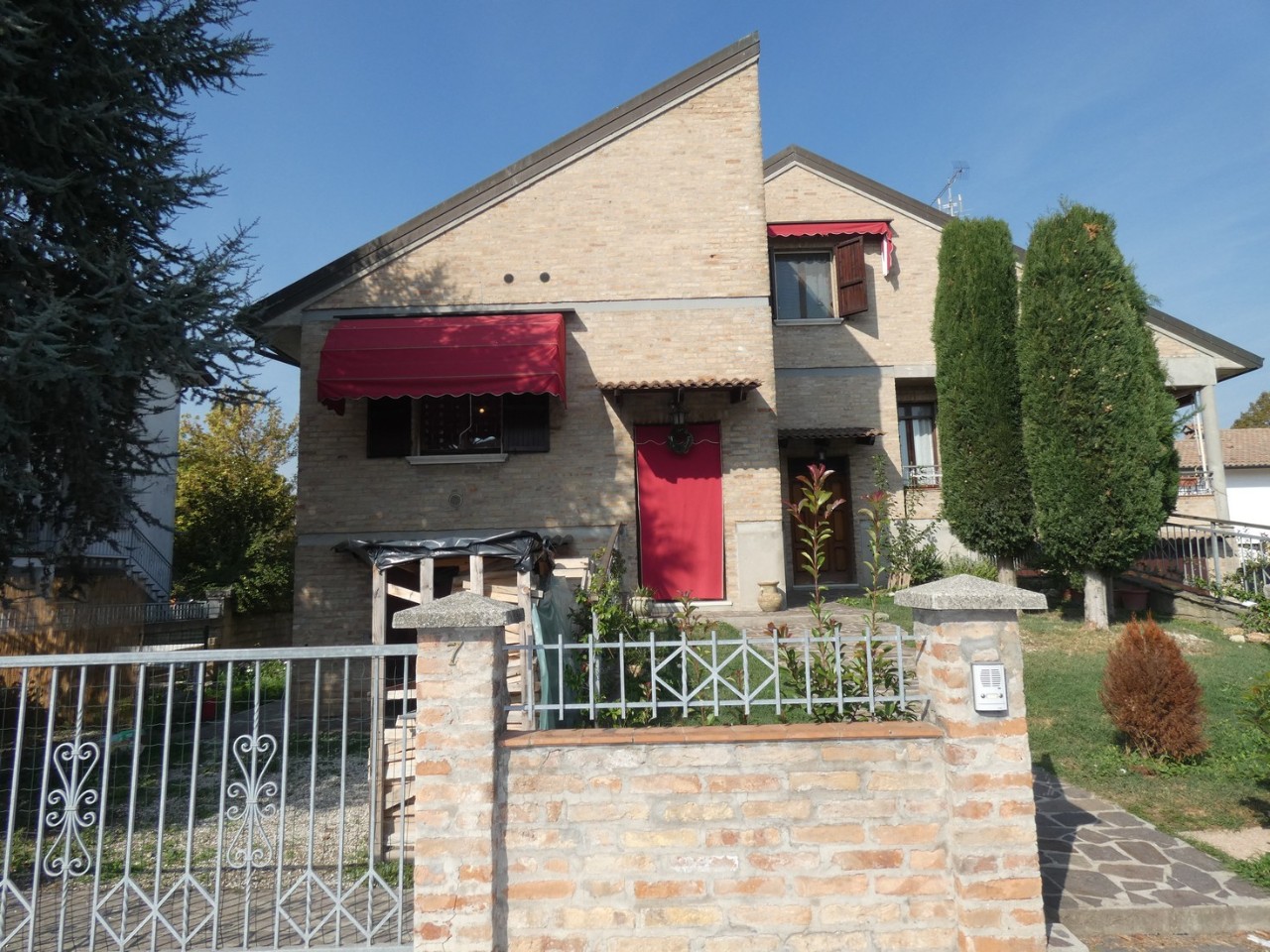 Villa Indipendente in vendita Tresigallo