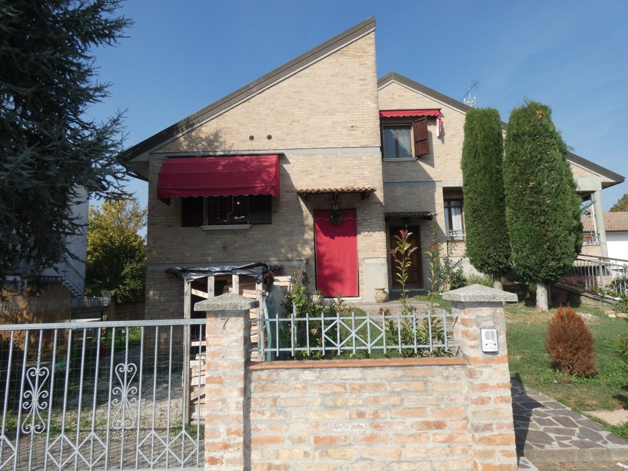 Villa Indip. in vendita Tresigallo